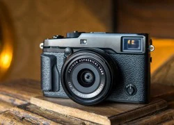 Fujifilm X-Pro 2 giá 40 triệu ở VN