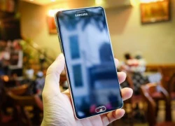 Galaxy A9 - smartphone 6 inch pin lớn của Samsung