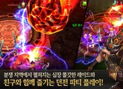 Game &#8216;hot&#8217; 5 triệu lượt tải xứ Hàn đã về Việt Nam