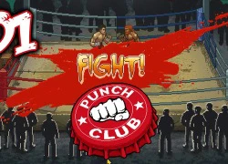 Game indie Punch Club đạt doanh thu triệu đô, hẹn ngày lên Android