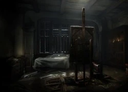 Game kinh dị Layers of Fear được phát hành trên PS4