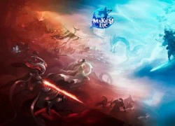 Game mới Ma Kiếm Lục mở đầu trào lưu Tu Ma tại Việt Nam