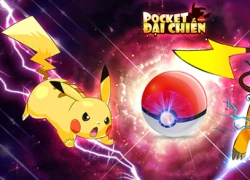 Game Pokemon chất lượng Nhật được mua về Việt Nam