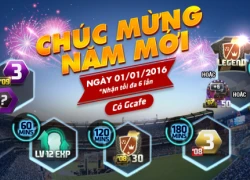 Game thủ nhận được thẻ World Legend trong sự kiện năm mới của FIFA Online 3 Việt Nam