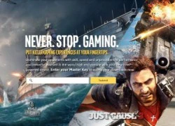 Game4V tặng code Intel Bundle: Just Cause 3, CS:GO, World of Warships