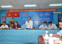 Gần 100 gian tư vấn tuyển sinh 2016 tại TP.HCM