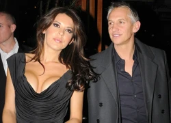 Gary Lineker thân thiết vợ cũ sau khi ly hôn