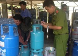 Gas giả: Cuộc chiến luẩn quẩn