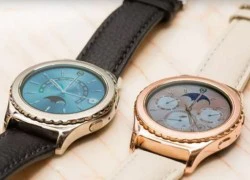 Gear S2 Classic có biến thể mới, hỗ trợ iPhone