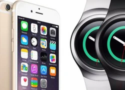 Gear S2 hỗ trợ kết nối với iPhone vào giữa tháng 1