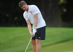 Gerrard bị CLB golf khai trừ vì... "tư cách nhom nhem"