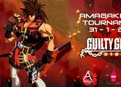 Giải đấu đối kháng Guilty Gear cực hấp dẫn chuẩn bị khởi tranh