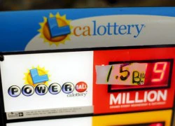 Giải độc đắc xổ số Powerball tại Mỹ tăng lên 1,5 tỉ USD