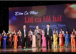 Giải thưởng Hội nhạc sĩ Việt Nam 2015: Thiếu vắng giải A