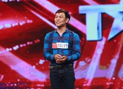 Giám khảo Got Talent phấn khích nghe giả giọng Lê Hoàng