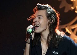 Harry Styles tung 4 ca khúc solo nhân dịp năm mới