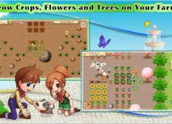 Harvest Moon: Seeds of Memories - Huyền thoại game nông trại đặt chân lên iOS