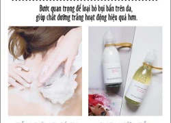 Hé lộ các công đoạn làm trắng da chỉ trong 7 ngày