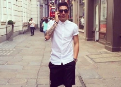 Hector Bellerin - chàng trai thời trang mới của Arsenal