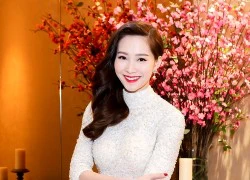 HH Thu Thảo, Kỳ Duyên xinh đẹp đón xuân 2016