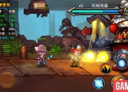 Hi Vọng Chi Quang - Game 2D hành động cuộn cảnh siêu dễ thương