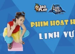 Hoa hậu hài Thu Trang khoe giọng "ngọt như mía lùi" khi lồng tiếng hoạt hình Linh Vực