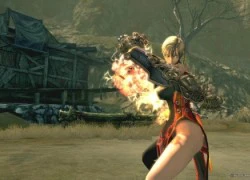 Hóa thân thành Lý Tiểu Long với nhân vật mới trong Blade & Soul