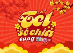 Hoạt động Tết Sẻ Chia của Zing Me Góp ZM góp yêu thương