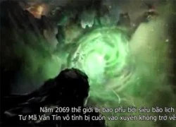 Hồi Đáo Tam Quốc tung teaser đậm chất 'xuyên không'