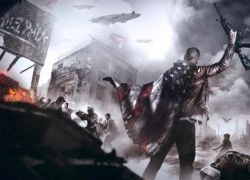 Homefront công bố lịch Beta, tung trailer 'phản kháng Triều Tiên' hấp dẫn