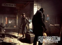 Homefront: The Revolution ấn định ngày phát hành