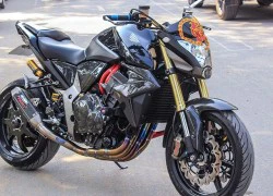 Honda CB1000R 'hàng độc' độ full carbon tại Việt Nam