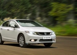 Honda Civic, từ kẻ thách thức một thời