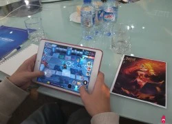 Họp báo ra mắt Chiến Thần Dota, ấn định Open Beta 08/01