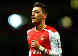 Hợp đồng của Mesut Oezil bị lộ: Nhiều chi tiết bất ngờ