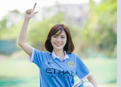 Hot Girl Tú Linh đang phải hứng đá dữ dội từ fan Man Utd