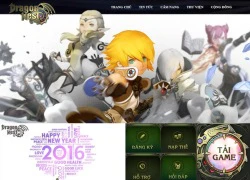 Hướng dẫn chi tiết đăng ký tài khoản Dragon Nest server Đông Nam Á