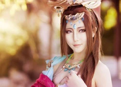 Hút hồn với bộ Cosplay Điêu Thuyền Đẹp Tuyệt Mỹ