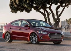 Hyundai Elantra 2017 se duyên cả Apple CarPlay lẫn Android Auto