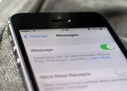 iMessage trên iPhone gặp lỗi gián đoạn ở Việt Nam