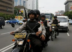 Indonesia tiêu diệt thêm một tay súng sau vụ tấn công Jakarta