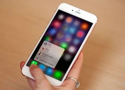 iPhone 6S Plus vượt trội trong top 10 smartphone của Antutu