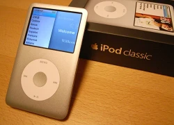 iPod Classic hàng tân trang được nhiều người 'săn lùng'