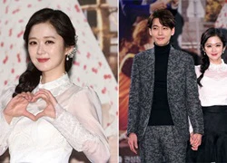 Jang Nara tình tứ nắm tay bạn diễn tại lễ ra mắt phim