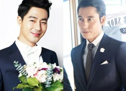 Jo In Sung tái xuất 7 năm sau "Song hoa điếm", sánh vai Jung Woo Sung