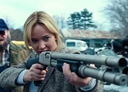 'Joy': Khi đẳng cấp Jennifer Lawrence lại lên tiếng