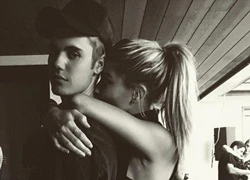 Justin Bieber khiến fan xôn xao với ảnh tình tứ cùng Hailey Baldwin