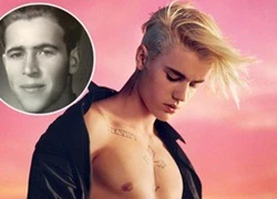 Justin Bieber khoe ảnh ông cố cực đẹp trai trên mạng