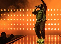 Kanye West tung ca khúc mở đường cho album 'SWISH'