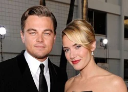 Kate Winslet dự đoán Leonardo DiCaprio đoạt Oscar